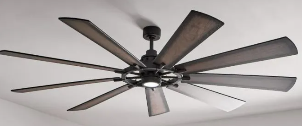 kichler gentry ceiling fan