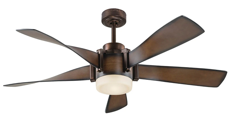 Kichler ceiling fans recall